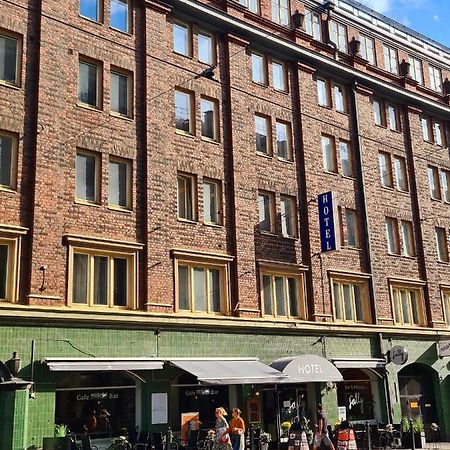Hotel Midpoint Helsingfors Eksteriør bilde