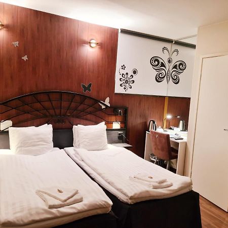 Hotel Midpoint Helsingfors Eksteriør bilde