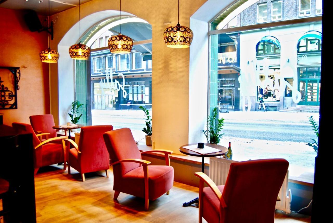 Hotel Midpoint Helsingfors Eksteriør bilde