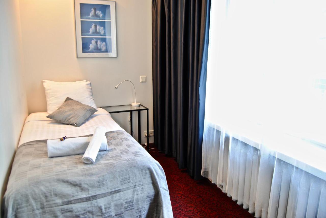 Hotel Midpoint Helsingfors Eksteriør bilde