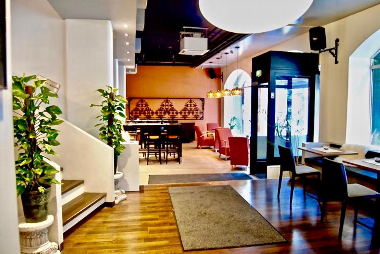 Hotel Midpoint Helsingfors Eksteriør bilde