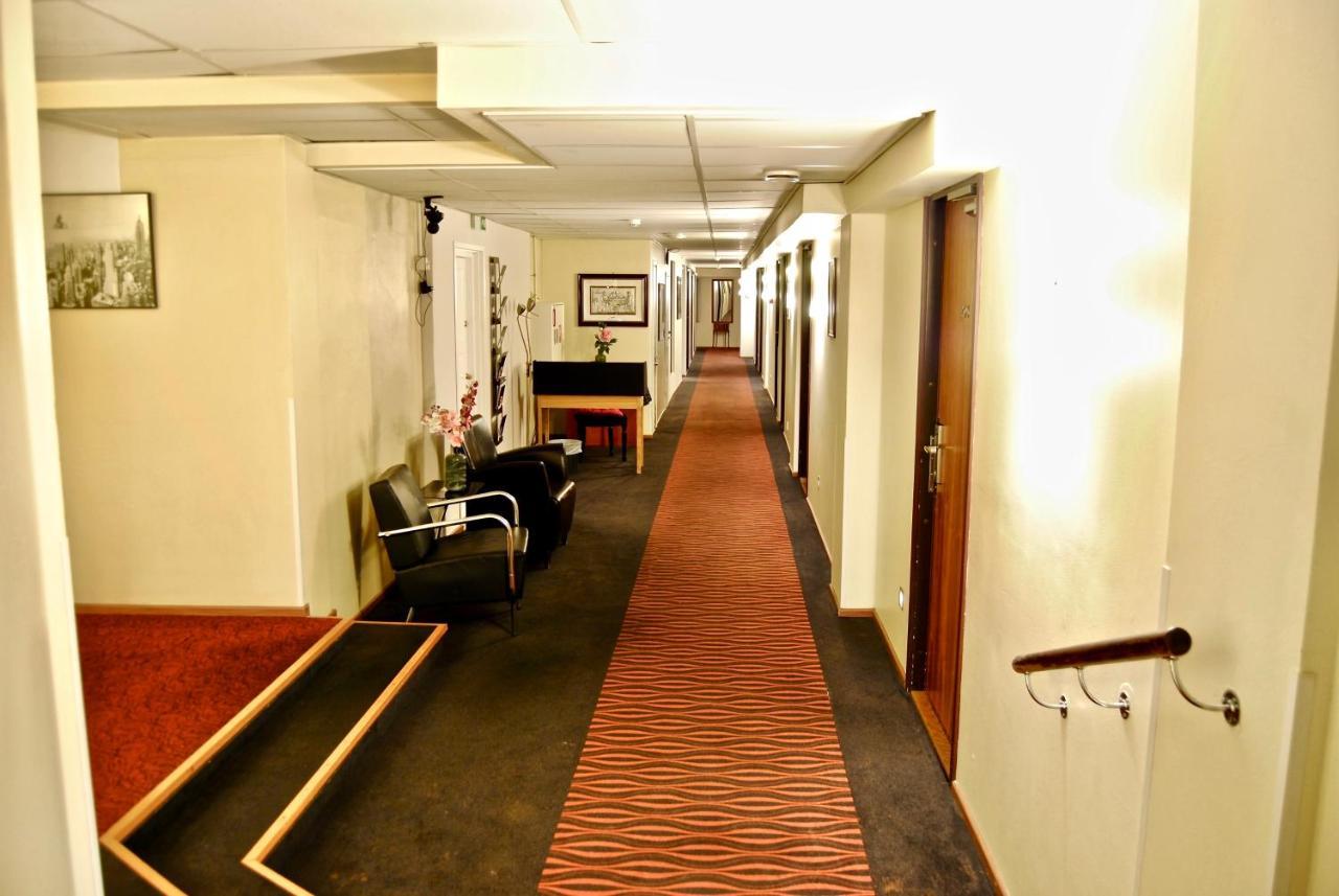 Hotel Midpoint Helsingfors Eksteriør bilde