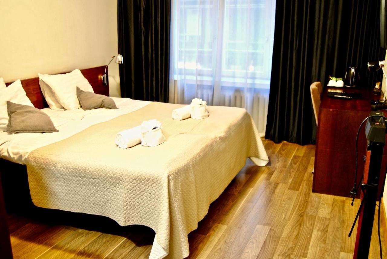 Hotel Midpoint Helsingfors Eksteriør bilde