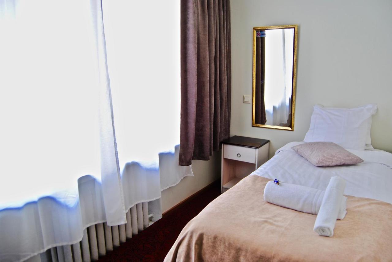 Hotel Midpoint Helsingfors Eksteriør bilde