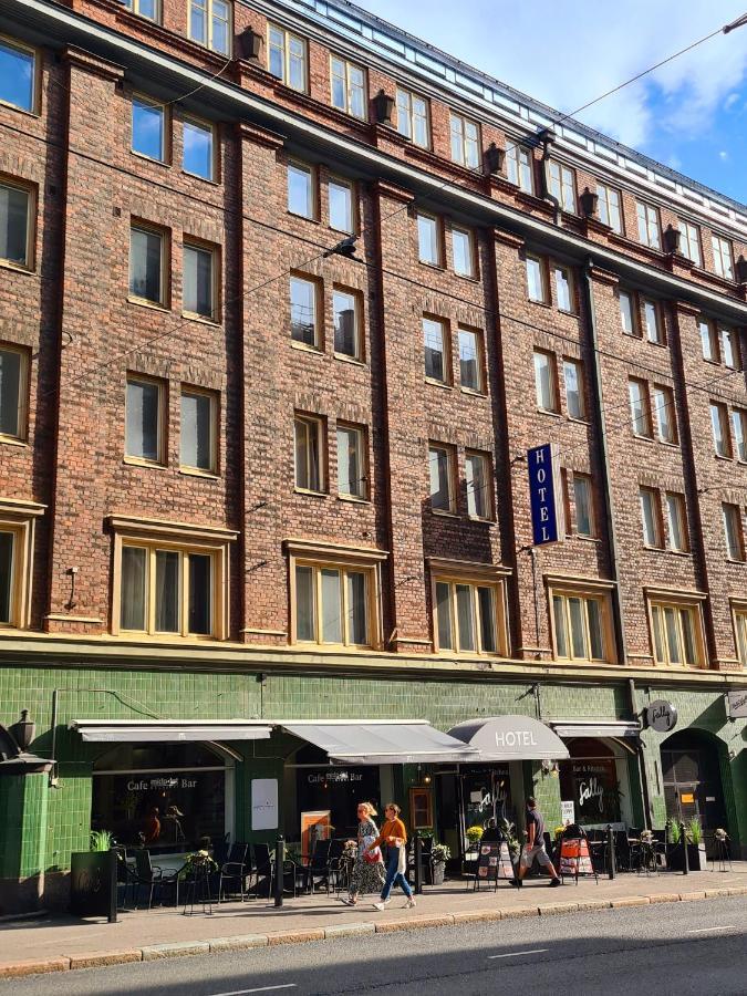 Hotel Midpoint Helsingfors Eksteriør bilde