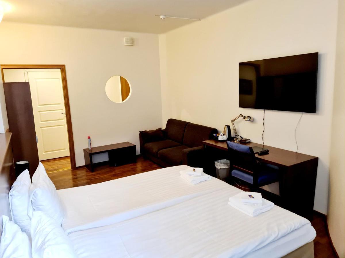 Hotel Midpoint Helsingfors Eksteriør bilde