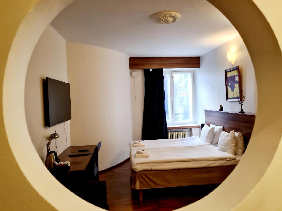 Hotel Midpoint Helsingfors Eksteriør bilde