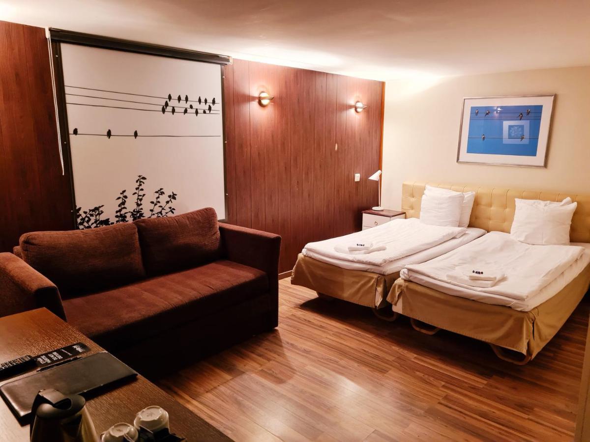 Hotel Midpoint Helsingfors Eksteriør bilde