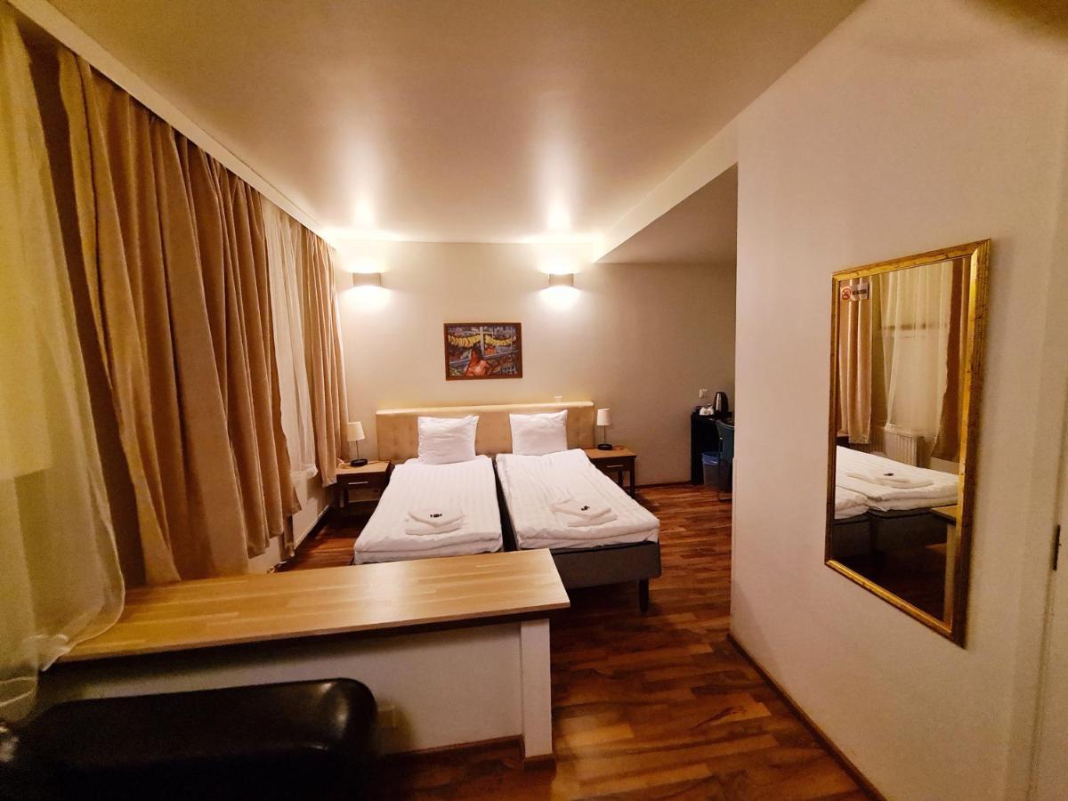 Hotel Midpoint Helsingfors Eksteriør bilde