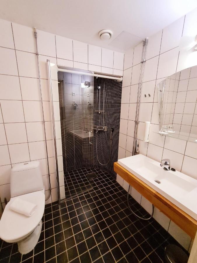 Hotel Midpoint Helsingfors Eksteriør bilde