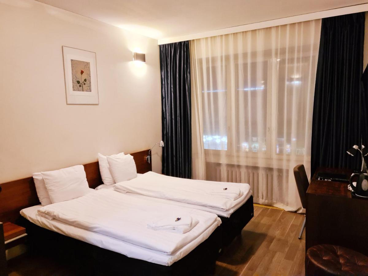 Hotel Midpoint Helsingfors Eksteriør bilde