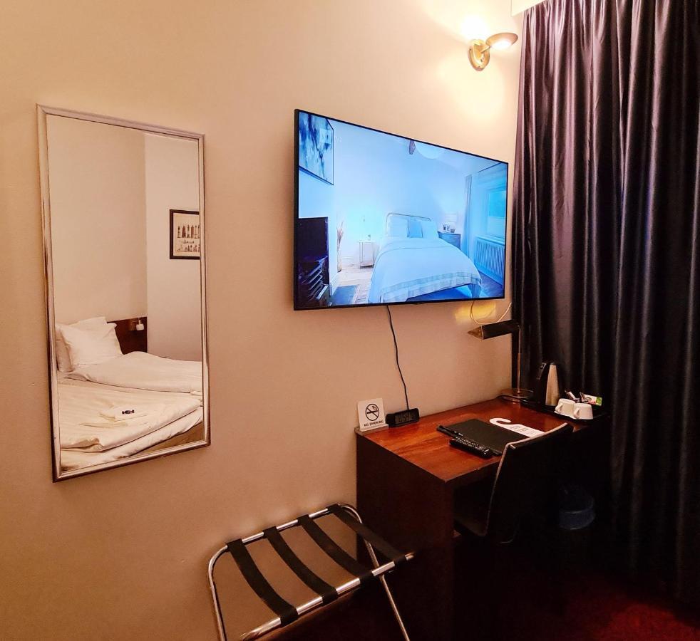 Hotel Midpoint Helsingfors Eksteriør bilde
