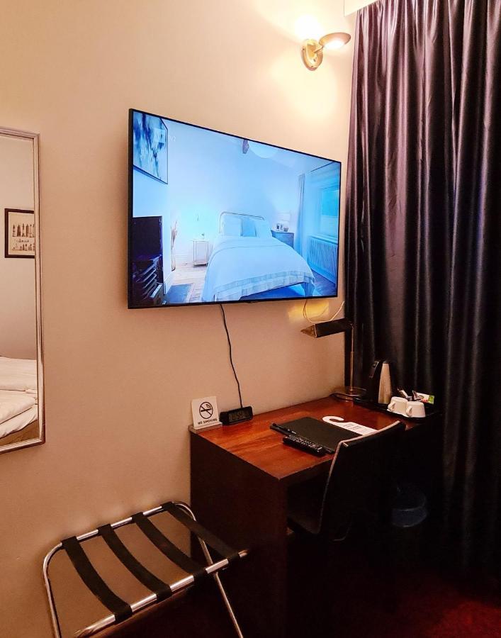 Hotel Midpoint Helsingfors Eksteriør bilde