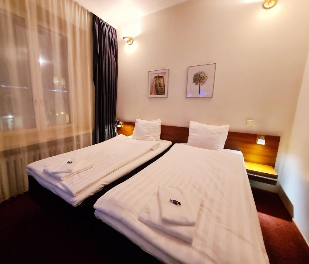 Hotel Midpoint Helsingfors Eksteriør bilde
