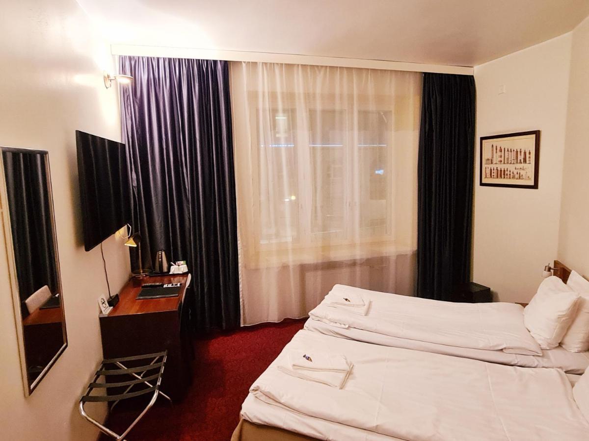 Hotel Midpoint Helsingfors Eksteriør bilde