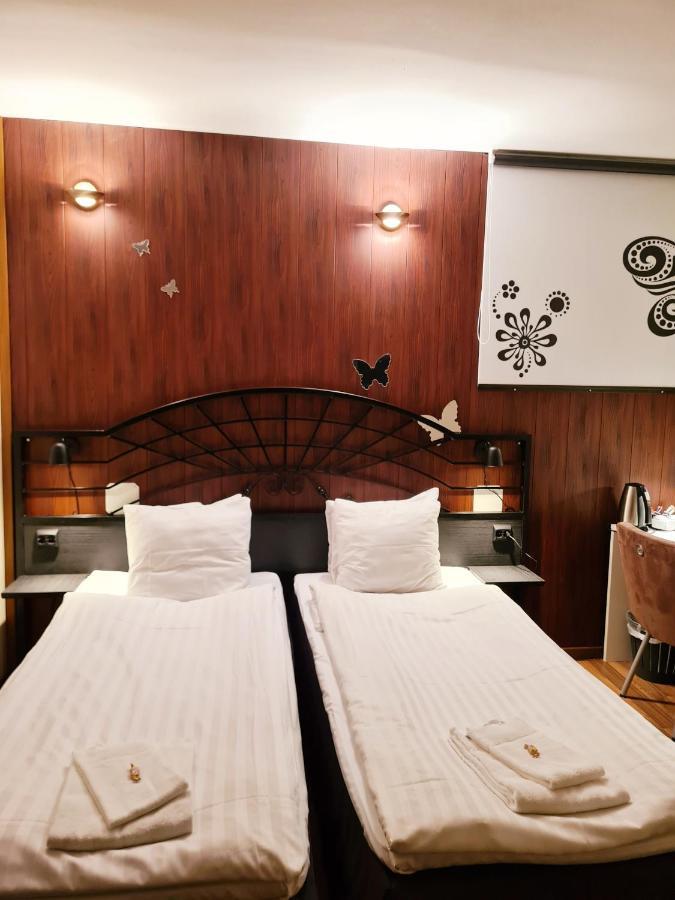 Hotel Midpoint Helsingfors Eksteriør bilde