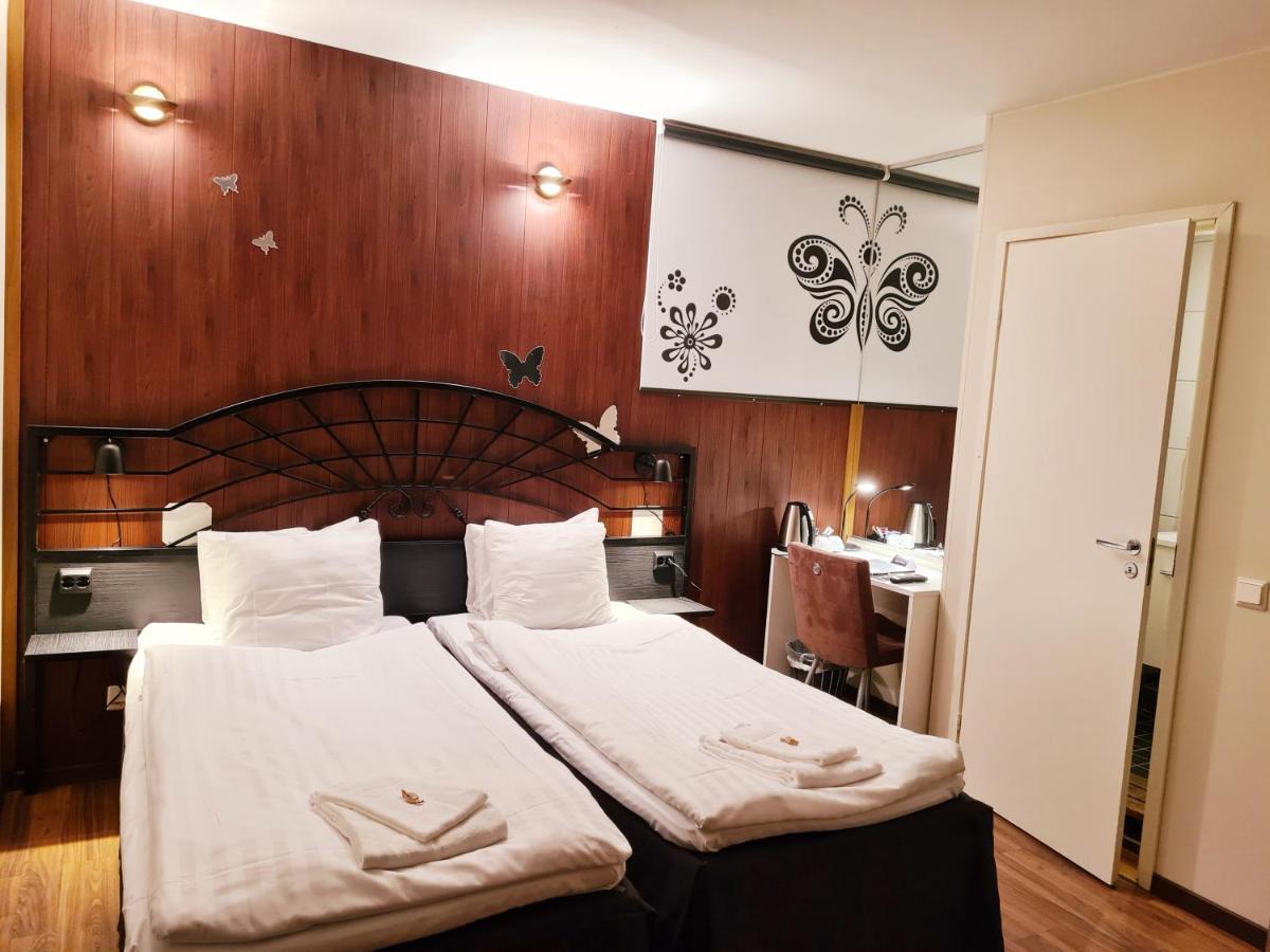 Hotel Midpoint Helsingfors Eksteriør bilde