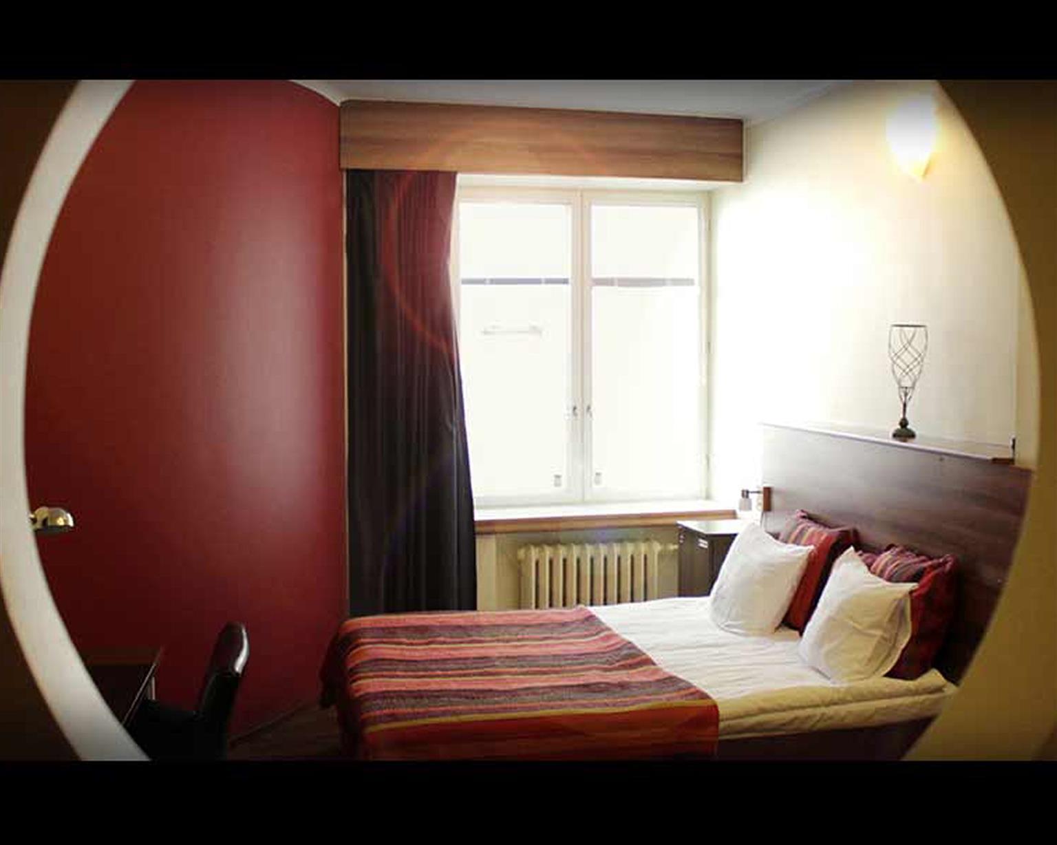 Hotel Midpoint Helsingfors Eksteriør bilde