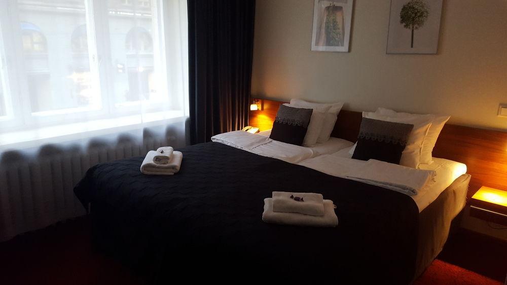 Hotel Midpoint Helsingfors Eksteriør bilde
