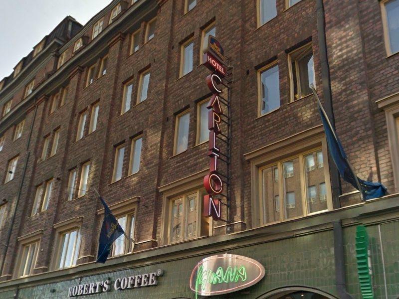 Hotel Midpoint Helsingfors Eksteriør bilde