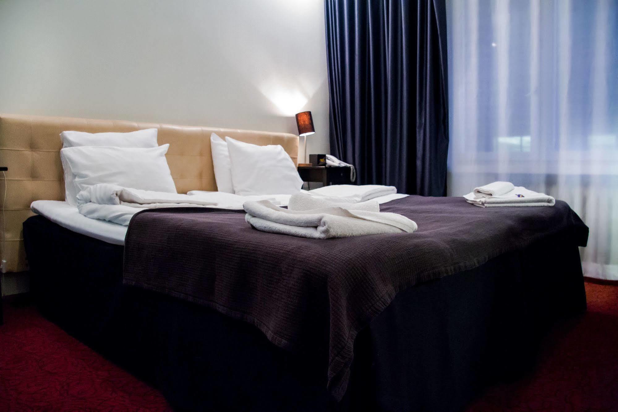 Hotel Midpoint Helsingfors Eksteriør bilde